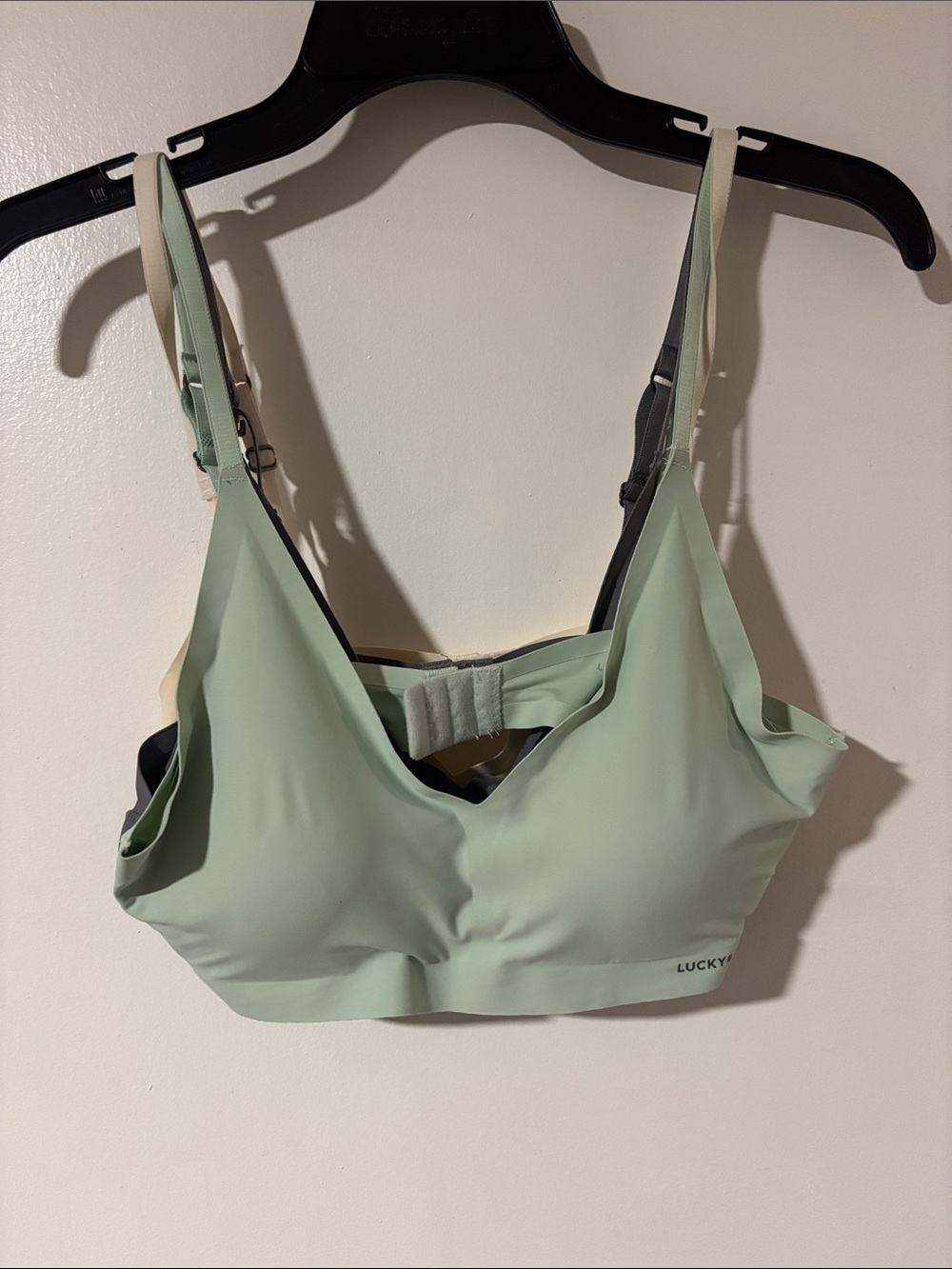 Lucky Brand bralettes